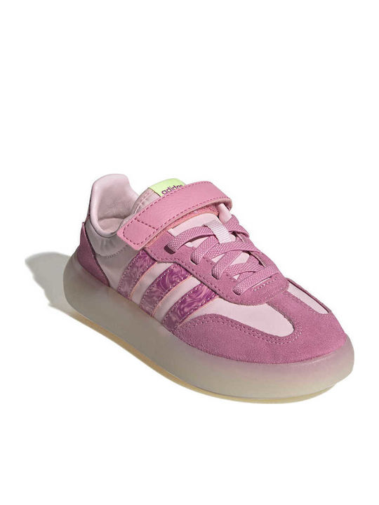 Barreda Decode Kids Sneakers Fuchsia