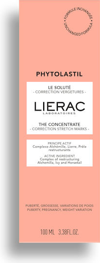 Lierac Phytolastil Serum for Pregnancy Stretch Marks Treatment 100ml