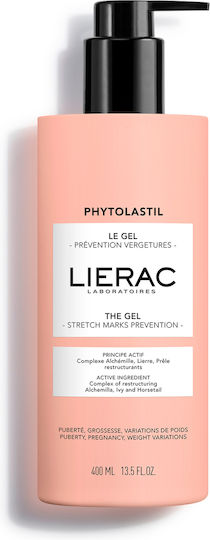 Lierac Phytolastil Gel pentru Prevenirea și Tratarea Vergeturilor de Sarcină 400ml
