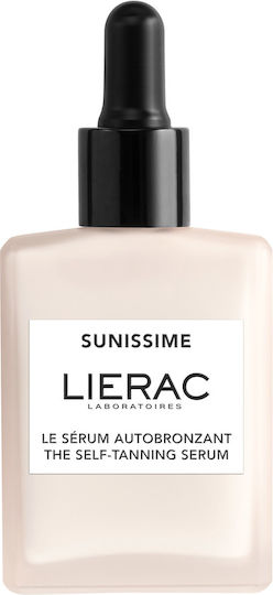 Lierac Sunissime Self Tanning Serum Face 30ml
