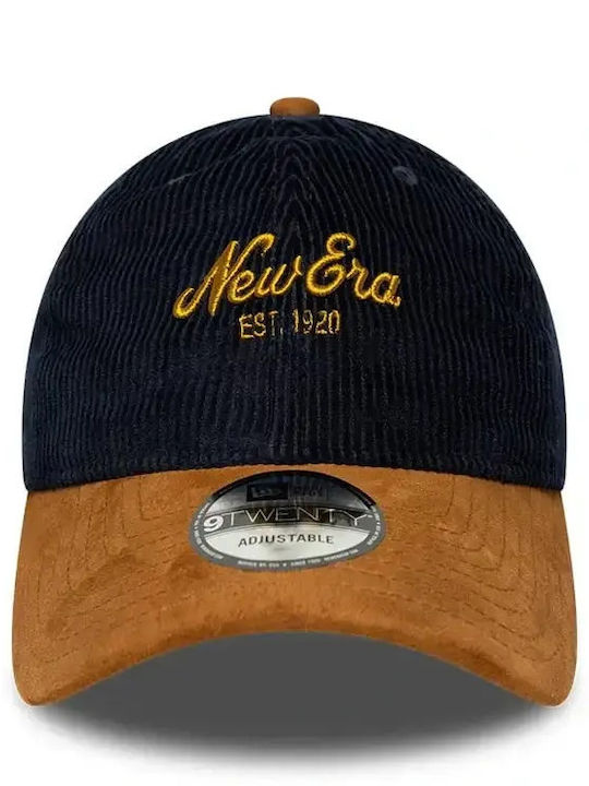 New Era Cord Mix 9twenty Șapcă Reglabilă Unisex Cap Polyester Albastru Marin Maro 60915928 New Era Cord Mix 9twenty Șapcă Reglabilă Unisex Cap Polyester Albastru Marin Maro 60915928