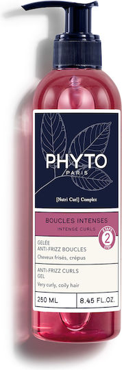 Phyto Gel Μαλλιών με Κερατίνη 250ml