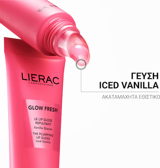 Lierac Glow Fresh Das Volumen Lipgloss 10ml