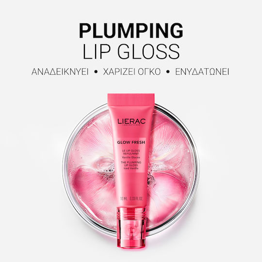 Lierac Glow Fresh Das Volumen Lipgloss 10ml
