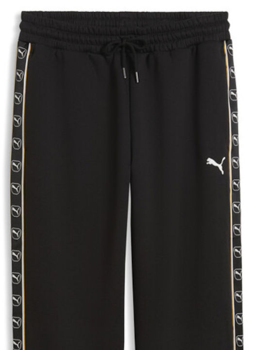 PUMA Ess Elevated Herren-Sweatpants Schwarz