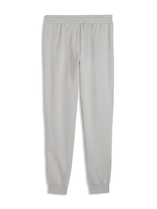 PUMA Ess Tape Pantaloni de trening Gri