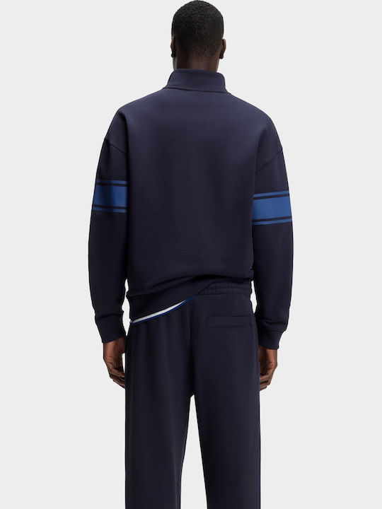 Blue Tracksuit Set