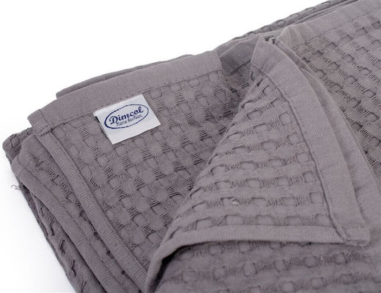 Dimcol Υπέρδιπλη 225x270εκ. Grey Dimcol Υπέρδιπλη 225x270εκ. Grey