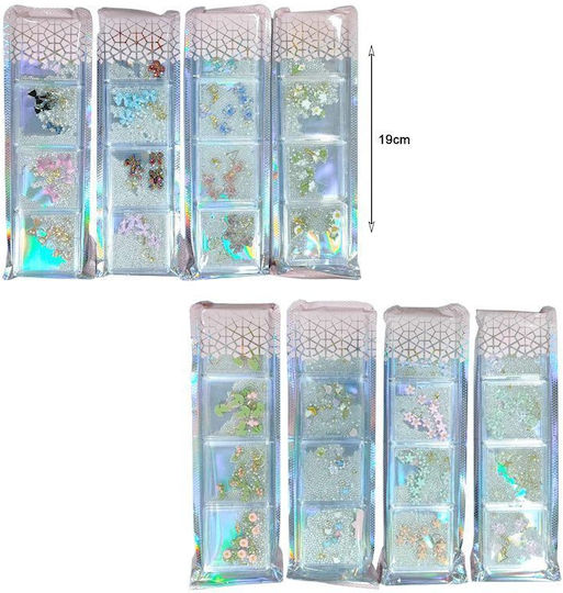 Nail Design Various Designs Nail Decorations