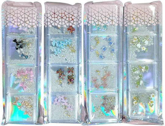 Nail Design Various Designs Nail Decorations