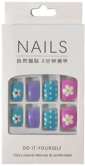 Press-on Fake Nails Various Designs Stickers