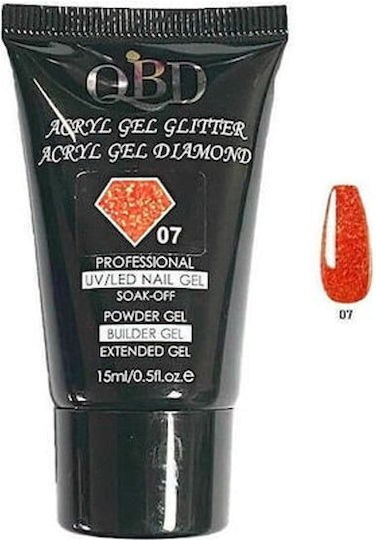 QBD Builder Gel Νυχιών 15ml