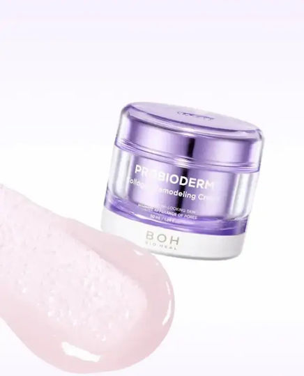 BIOHEAL BOH Probioderm Collagen Remodeling Cream Moisturizing Face Cream with Collagen 50ml
