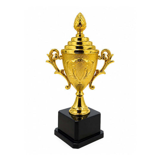 Gold Trophy Sports Trophy