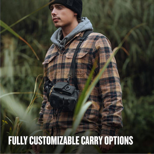 Grayl Geantă militară de umăr verde 1.7lt