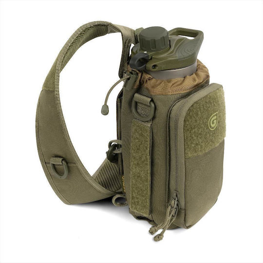 Grayl Geantă militară de umăr verde 1.7lt