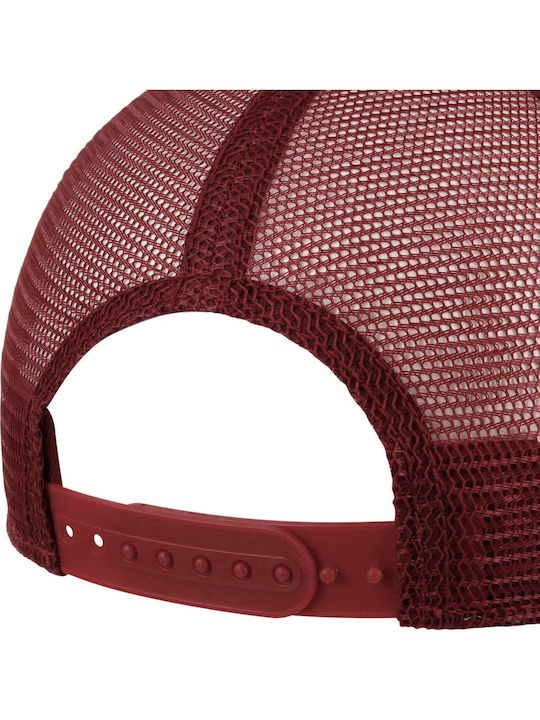 Stetson Kids' Hat Burgundy