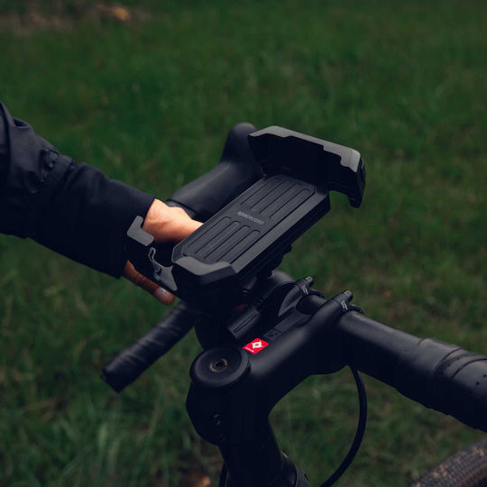 Spacecase Fahrradhalterung Griplock Schwarz Scbmgl-s1-bk