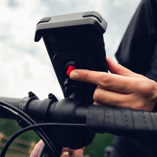Spacecase Fahrradhalterung Griplock Schwarz Scbmgl-s1-bk