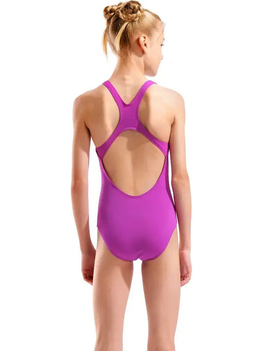 Arena G Team Swim Pro Solid Παιδικό Μαγιό Ολόσωμο