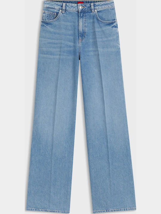 High Rise Women's Jean Pants