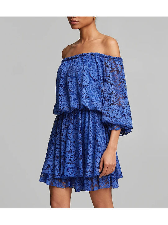 Women's Blue Jumpsuit