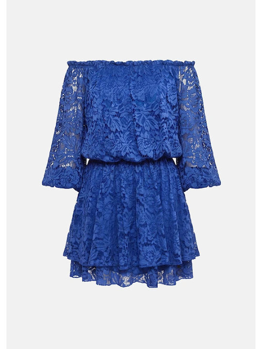 Women's Blue Jumpsuit