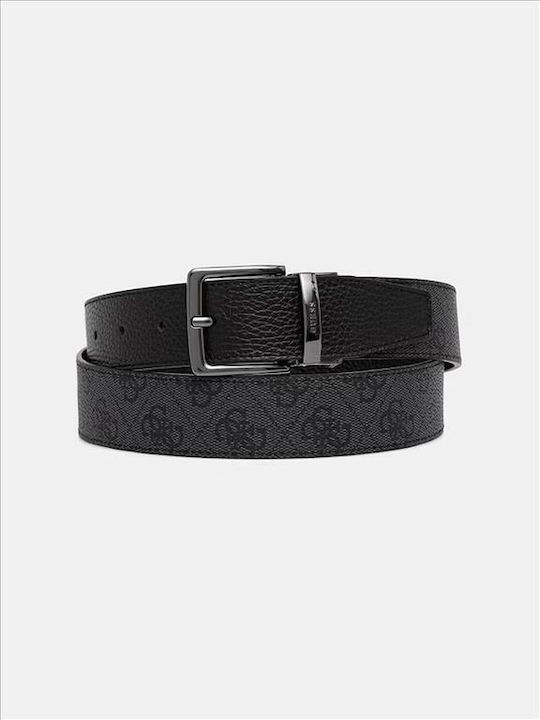 Men's Belt Grey