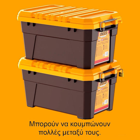 Ingco Plastic Tool Case