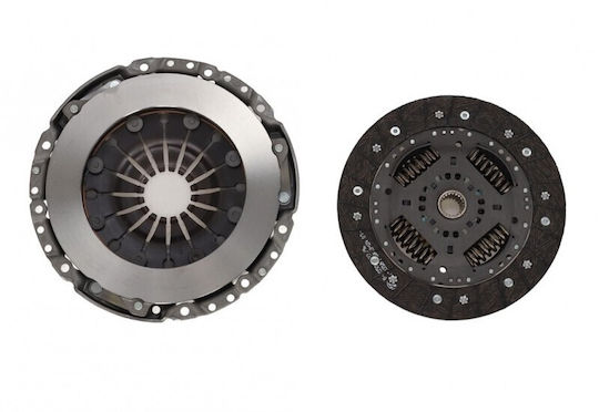 Clutch Renault Master II 98 Trafic 01 1.9dci New 7701477758