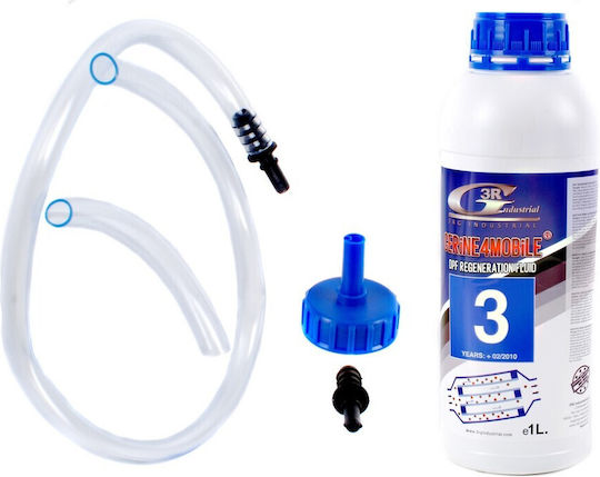 Fap Fluid 09 K Син Powerflex 1 Литър