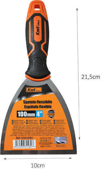 Kmt Σπάτουλα 100mm 4'' Spatula