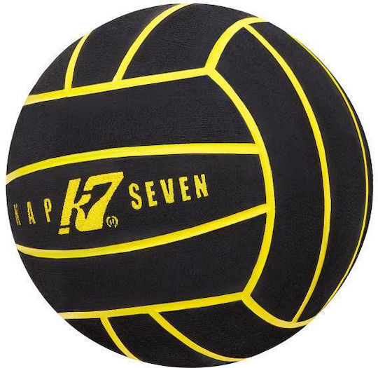 Kap7 Heavy Training Ball 1kg Water Polo Training Ball Kap-7 Black