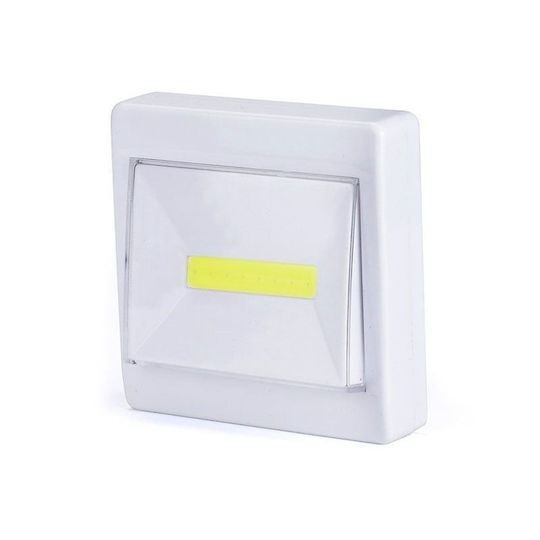 Emergency Light Switch Battery-powered