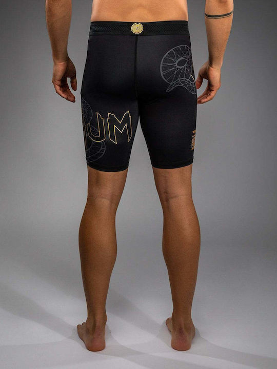 Venum Vale Tudo Short Men Martial Arts Leggings Grey