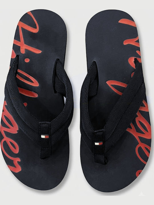 Men's Flip Flops Anatomic Blue