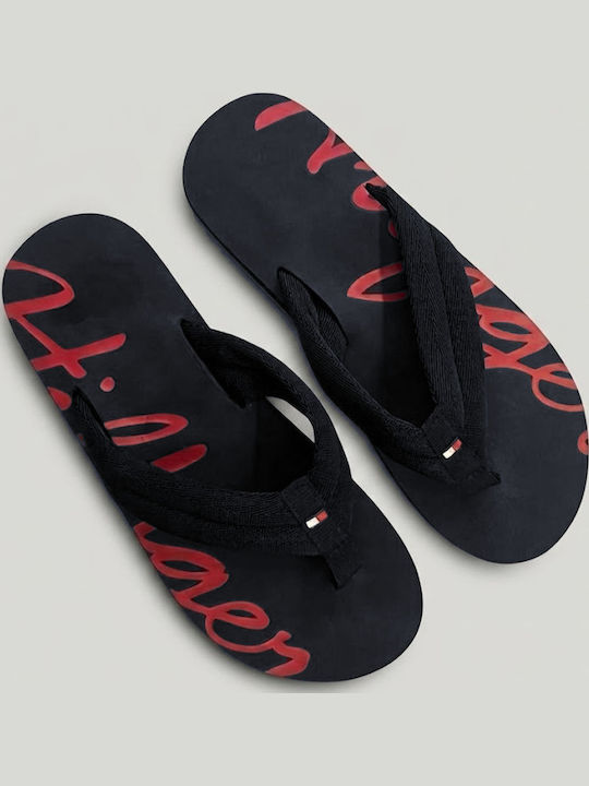 Men's Flip Flops Anatomic Blue