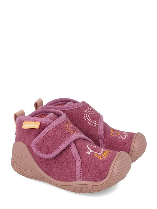 Papuci anatomici Violet