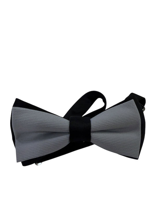 Men's Bow Tie Giovani Rossi Srt Bwt 05 Grey