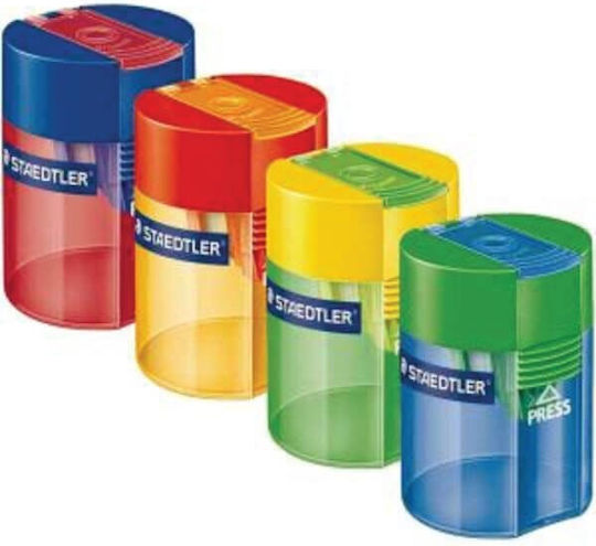 Острилка Staedtler Цилиндър Единична 131511006