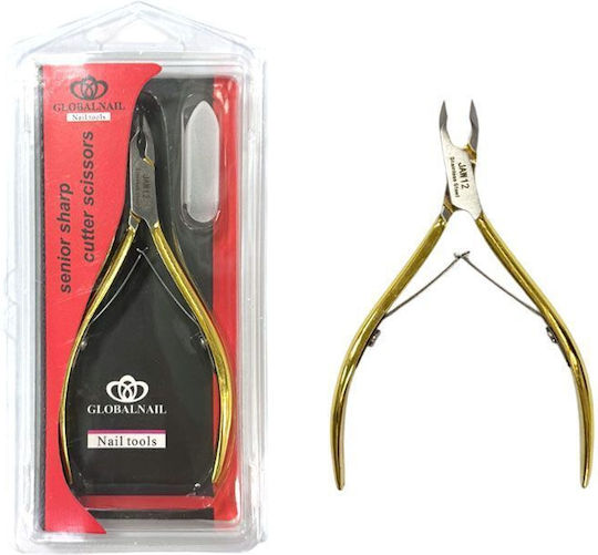 Globalnail Пинсета За Кутикули Cutter Scissors