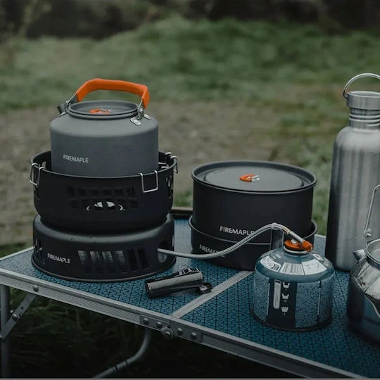 Fire Maple Πιάτο για Camping