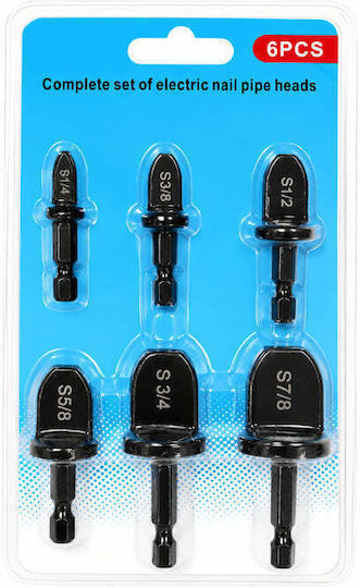 089188 Drill Parts Set 6pcs