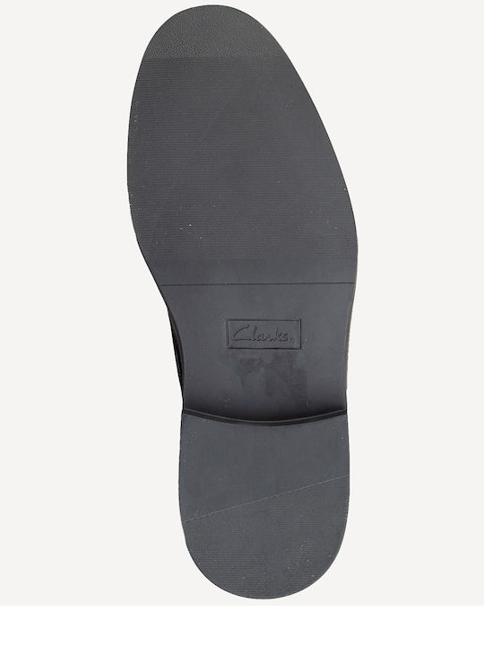 Lace Derby Oxford-uri Pentru Femei Din Piele În Culoare Neagră