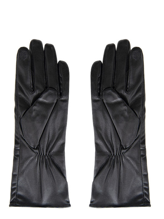 Liu Jo Schwarze Damen-Handschuhe