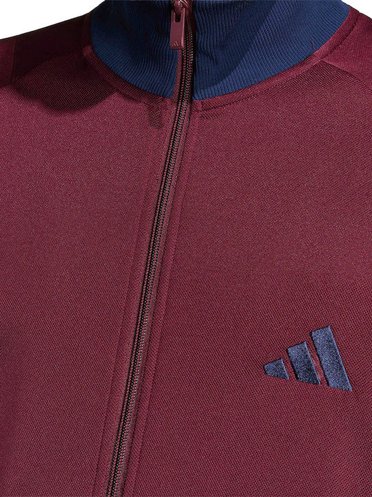 Мъжка яке Adidas Stadium Regular Fit Pique Jacket
