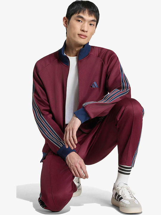 Мъжка яке Adidas Stadium Regular Fit Pique Jacket