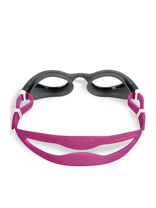 Arena One Swimming Goggles Adults Black