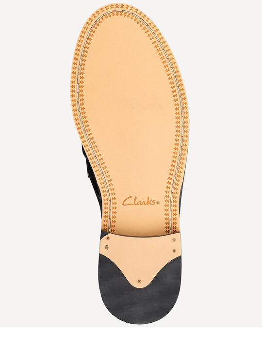 Λουστρίνι Γυναικεία Loafers σε Μαύρο Χρώμα