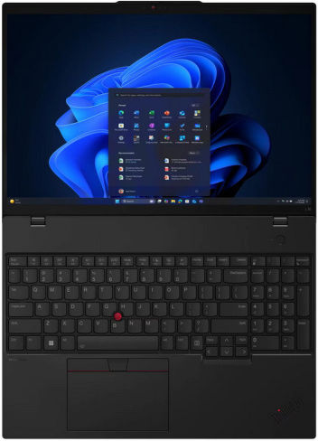 Lenovo Thinkpad L16 Gen 2 16" IPS FHD+ (Ultra 7-255U/16GB/512GB SSD + 16GB SSD/W11 Pro) (International English Keyboard)